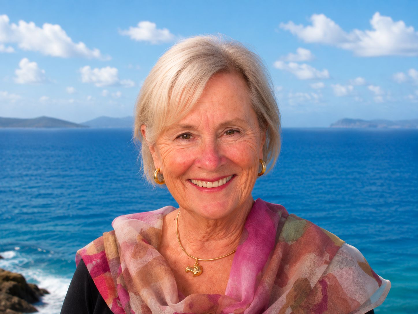 Lisa Curreri, Owner and Founder of Curreri & Company Realtors