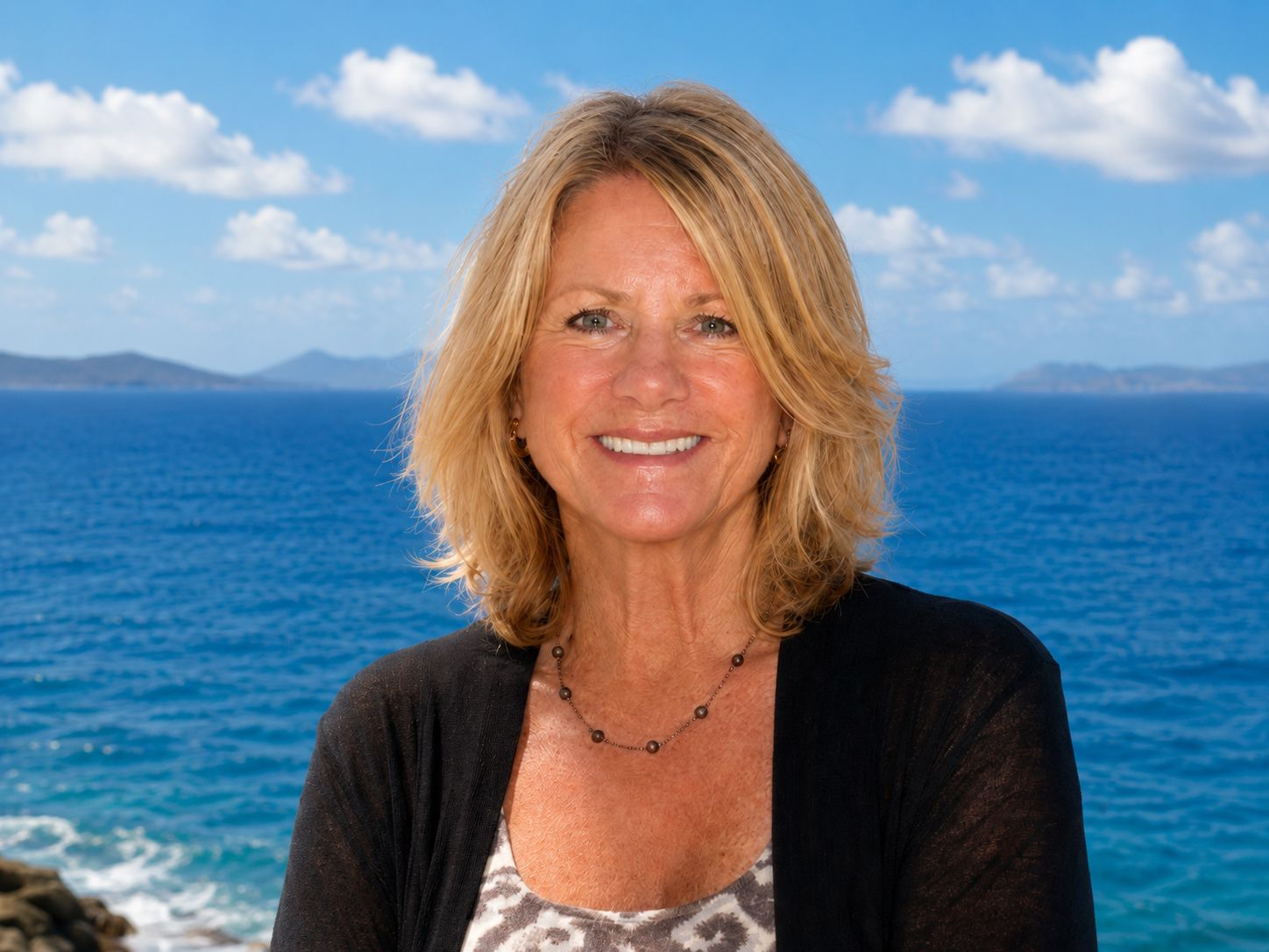 Rosie Nichols, Broker and Owner of Curreri & Company Realtors